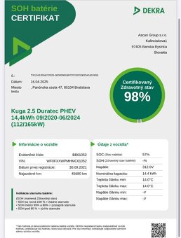 Ford Kuga 2.5 Duratec 225k ST-Line - 17