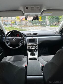 Volkswagen Passat Variant B6 1.9TDI 77KW Bez Dpf - 17