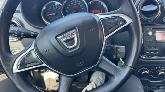 Dacia Lodgy 1.6 SCe Arctica 7m - 17
