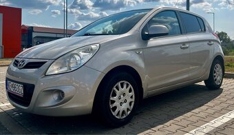 Hyundai i20 1.4 – spoľahlivý mestský hatchback - 17