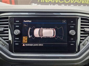 Volkswagen T-Roc 2.0 TDI Style DSG - 17
