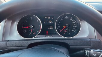Volkswagen Golf Variant 1.6 TDI BMT 110k Comfortline EU6 - 17