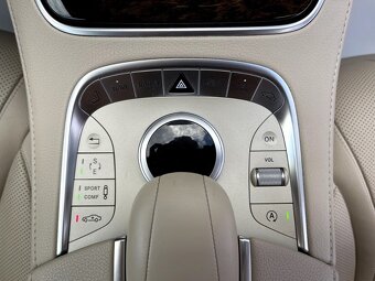Mercedes-Benz S trieda Sedan MERCEDES - BENZ Classe 350 D 4M - 17