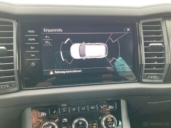 Škoda Kodiaq 2.0 TDI SCR EVO 200 Sportline 4x4 ODPOČET DPH - 17