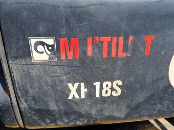 MAN TGS 33.480 6x4 hákový nosič HIAB Multilift 18 T - 17