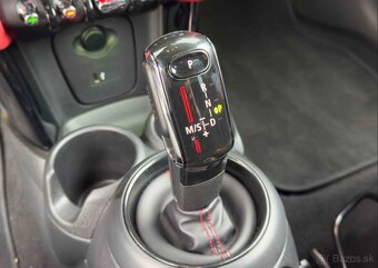 Mini Cooper JCW 2l 170kw, AT8-automat, Slovenské špz - 17