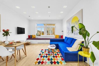 Presvetlený Zrekonštruovaný 3i byt pri Rozhlase - 17