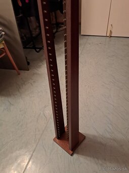 Reprobedne, reproduktory, 2 ks a Stojan na CD, kazety - 17