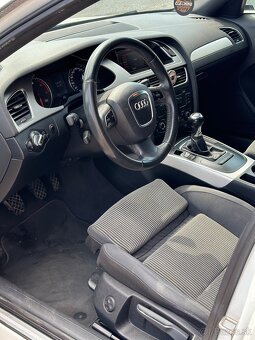Audi A4 B8 2.0tdi 125kw 6q manuál - 17
