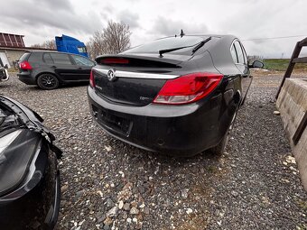 Rozpredám Opel Insignia / Vauxhall - 17