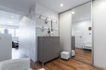 Novostavba 1,5 izbový byt, ul. Sv. Rodiny - Dargov. hrdinov - 17