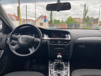 Audi A4 2.0tdi r.v. 2012 - 17