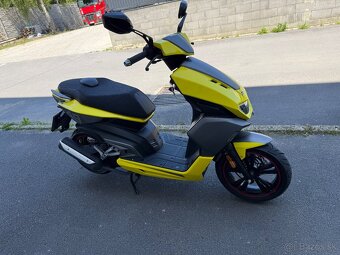 Predám skúter Motorro X1 125i r.v 2022 naj. 890km - 17