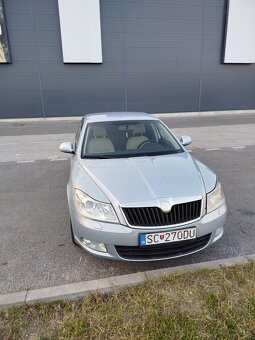 Škoda Octavia II 1.9 TDi 77kw BEZ DPF - 17