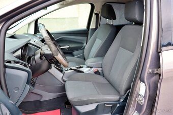 Ford C-Max 1.0 EcoBoost GTDI Collection X , 74 kW - 17