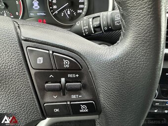 Hyundai Tucson 1.6 CRDi Smart, v Záruke, Pôvodný lak, SR - 17