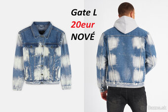 Bunda Hranatá, Nopová, Looney Tunes, Riflová - 17