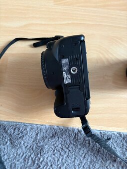 Canon EOS 250D + objektív 18–55mm IS STM (3454C002), čierny - 17