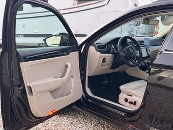 Škoda Superb Combi L&K 4x4 2.0 TDI, Zimna sada, Business p. - 17