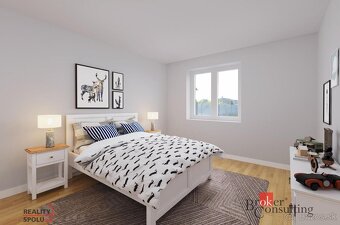 PREDAJ:  5 izbový bungalov, novostavba, Top projekt - 17