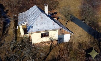REZERVOVANÉ - Na predaj, chata, Štiavnické Bane - 17
