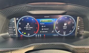 ŠKODA SUPERB COMBI 2.0 TDI SCR SPORTLINE 4X4 DSG - 17