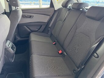 Seat Leon 1.4 TGI benzín + CNG rok 2018 SR auto 1. majiteľ - 17