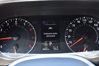 Renault Arkana TCe 140k BENZÍN AUTOMAT ZEN SR 2022 DPH - 17