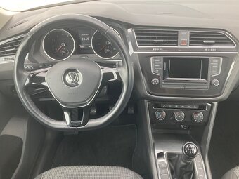 Volkswagen Tiguan 1.4 TSI, 92 kW, 09/2016, 103832 km, TOP - 17