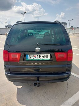 Seat Alhambra 2.0 TDi 103KW - 17