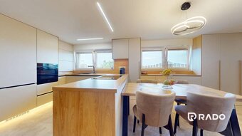 RentHub | Priestranný a útulný 3-izbový rodinný dom | 80m² | - 17