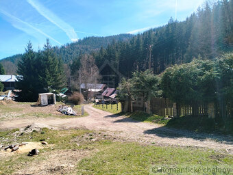 Dobová drevenica na polosamote  Horná Mariková na predaj - 17