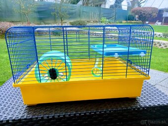 Klietka pre zvieratá - 17