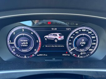 Volkswagen Tiguan 2.0 TDi , 4x4 - 17