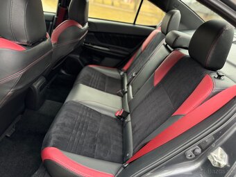 Subaru WRX STI facelift - 17