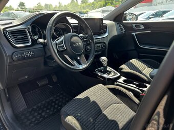 KIA Ceed SW automat - 17