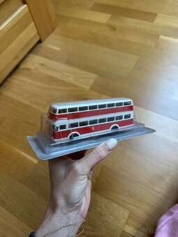 Modely auticok - 17
