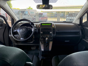Mazda 5 2.0i TX Plus A/T Automat 7-miestne - 17