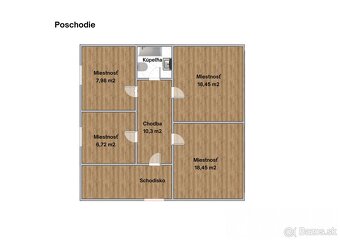 BOSEN | Moderná viacúčelová budova, Lučenec, 140m2 - 17