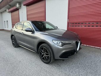 Alfa Romeo Stelvio 2.2 JTDM 210k AWD A/T - 17