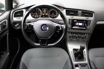 Volkswagen golf 2013 - 17