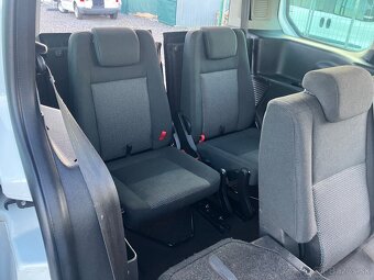 Ford Tourneo Connect 1,6 TDCI,7-miestne - 17