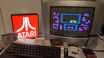 Atari 400 800 XL XE 65XE 130XE XEGS multi kazetu - 17