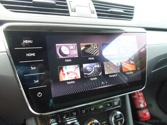 Škoda Superb Combi 1.5 TSI ACT DSG automat,ťažné,keyless,kam - 17