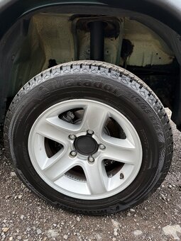 Suzuki Grand Vitara 2.0 benzin 4x4 bez korozie - 17