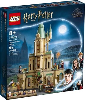 Lego Harry Potter - neotvorene sety (2018-2024) - 17