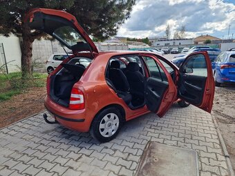 Škoda Fabia 1.2 HTP Easy 55k (benzín) kup.v SR - 17
