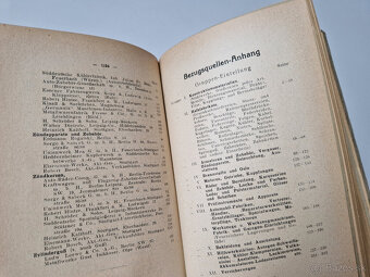 Stará technická příručka 1921 automobil motocykl veterán - 17