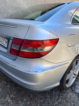 Mercedes-Benz CLC 220 cdi sportcoupe - 17