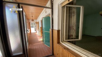 Na predaj rodinný dom na pozemku 592 m2 za 86 000 eur. - 17